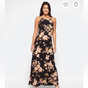 FRENCH GREY
Zoe Knit Maxi Dress